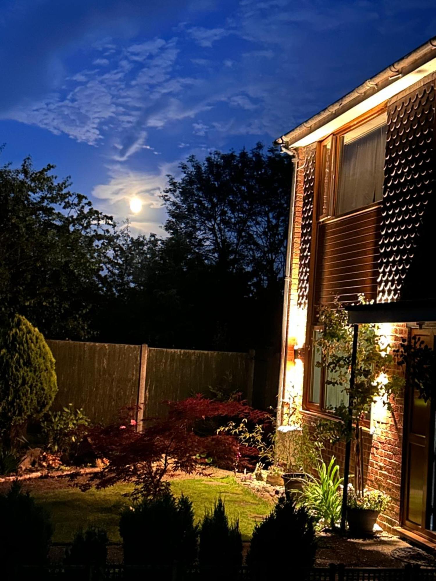 Apartmán Park House Leicester Exteriér fotografie